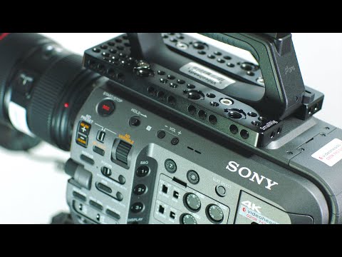 Sony FX9 - Initial Review Video