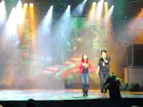 Salma MENTOR 5 2011 - Rama Rama Ft Ratnah (Ella) [REHEARSAL]