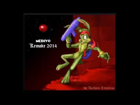 Medivo remake 2014 (Jazz Jackrabbit 1994)