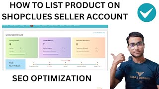How To List Single Product On Shocplues | Shopclues Listing | Product Listing On shopclues