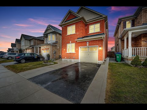 80 Robert Parkinson Drive, Brampton