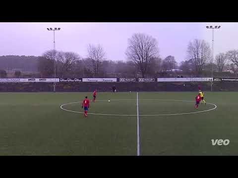 2018.12.01 Mjällby (U19) vs Helsingborgs IF (U19)