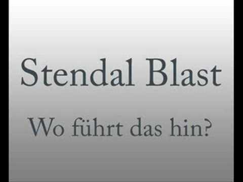 Stendal Blast - Wo führt das hin?