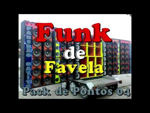 Pack de pontos 04 - Funk de Favela