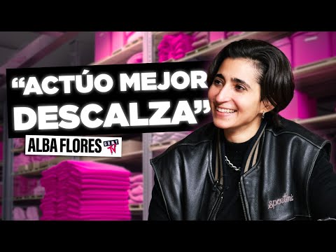 Entrevista ALBA FLORES | Grimey TV 5x16