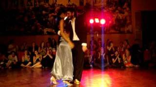 Tango in progress vienna T.I.P.-TV Bruno Tombari & Mariangeles Caamano