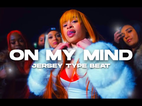 [FREE] Ice Spice X Central Cee Sample Type Beat 2023 "ON MY MIND" | Jersey Type Beat 2023