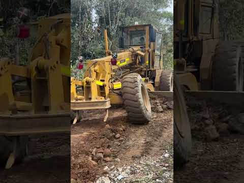 Conformando vías veredales en san Rafael Antioquia