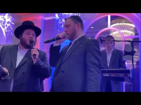 Second Dance: 🎹Chesky Schwartz - 🎤Levy Falkowitz, Feat. Yumi Lowi