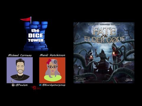 Fate of the Elder Gods Teach & Play