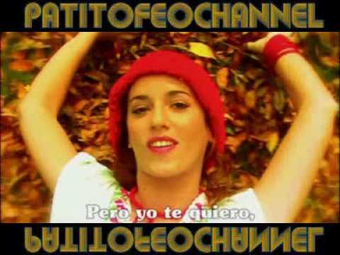 Il Mondo di Patty (Patito Feo) - Griselda Siciliani - Tarde De Otono (Con Testo)