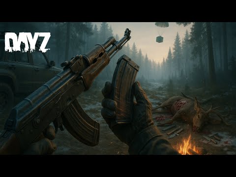 Fighting Smarter AI in DayZ PVE  | 1440p Livestream