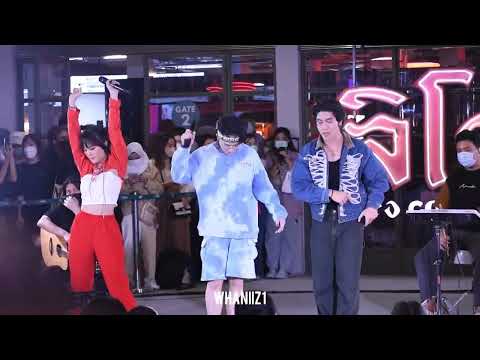 100722 bamm - Mirror Mirror(F.HERO x MILLI Ft. Changbin)  at Lido connect #LITโด้ #bamm