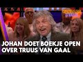 Johan doet boekje open over ‘hobby’ Truus van Gaal: ‘Sorry?’ | VANDAAG INSIDE