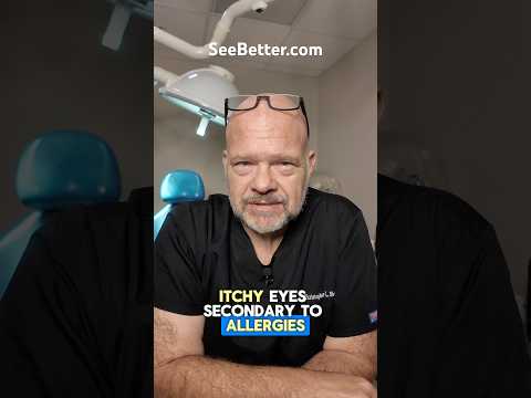 This is the Best eye drop for eye allergies #eyeallergy #itchyeyes #eyeinflammation