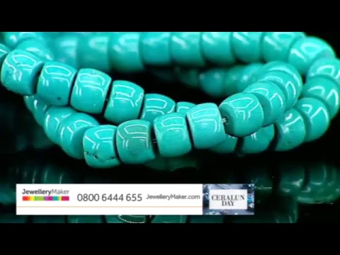 Jewellery Maker Live 4/09/2017 - 8am - 1pm