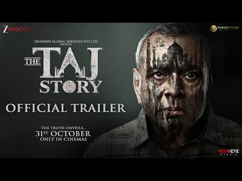 The Taj Story Official Trailer