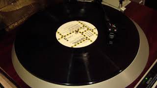 Thomas Dolby - Budapest By Blimp (1988) vinyl