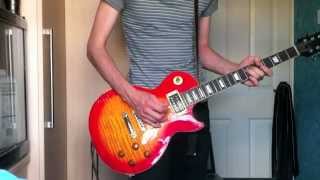 Something&#39;s Burning Live Cover