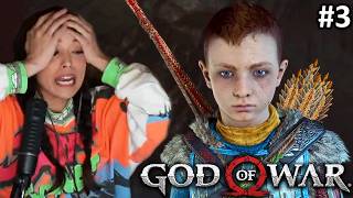 Download lagu ATREUS IS A LITTLE RAT | God of War (2018) - Episode 3 mp3