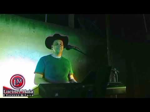 Forró ao vivo com Lucinei Maia • Dançar forró beijando • Thúlio Milionário