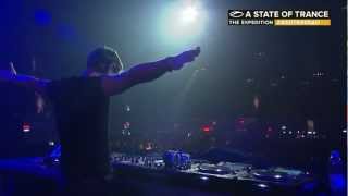 A State of Trance 600 Sao Paulo @ Live Armin van Buuren - An Angel's Love (01.03.2013)