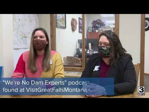 Visit Great Falls Montana launches podcast