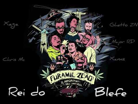 #Furamil2cão - #REIDOBLEFE | Chris Mc | Ghetto Zn | Xaga | Sant | Xamã | Major Rd