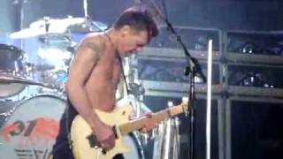 Van Halen - Hot For Teacher LIVE 2009