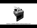 Klaksón 24V - slimákový FIAMM TR99/H - Video Youtube