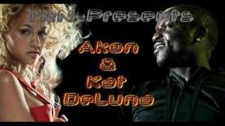 Akon &amp; Kat DeLuna - Am I Dreaming [TRN-ProductionZ]