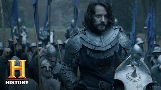 Knightfall: Gawain Attacks the Templars (Season 2, Episode 4) | History
