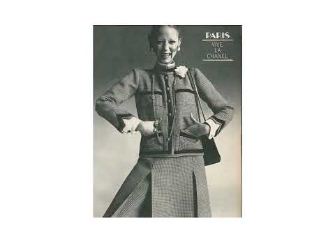 The Chanels in My Closet-1971