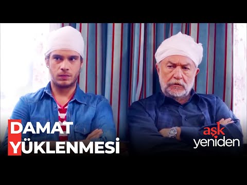 Orhan ve Şevket Reis, Fatih'ten Hesap Soruyor - Aşk Yeniden