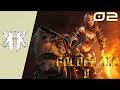 Let S Play Retro Golden Axe 2 Episode 2 Ruins NC