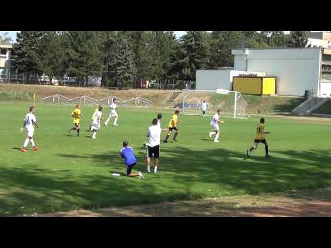 FK Inter Bratislava U15 - vyber BFZ U14  3:0 (2:0) 20.8.2019  (2/4)