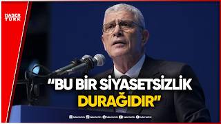 Dervişoğlu’ndan Siyaseti Sallayacak ‘Butlan’ Çıkışı