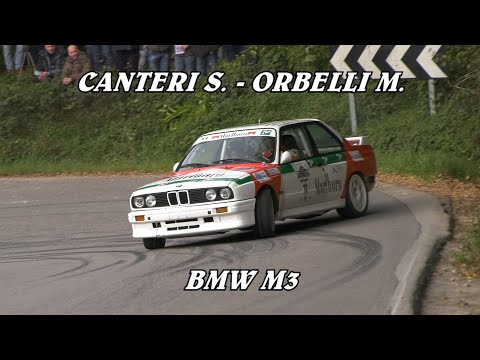 REVIVAL VALPANTENA 2022 | CANTERI S. - ORBELLI M. | BMW M3 | THE BEST SHOW