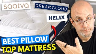 Best Pillow Top Mattress | Complete Buyer’s Guide and Comparison