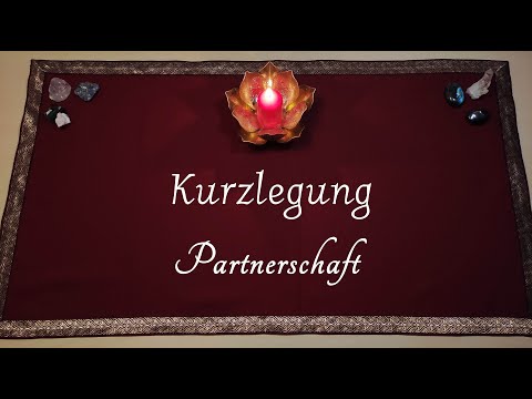 Vorsicht, glaube nicht alles was Du denkst, redet miteinander | Kurzlegung: Partnerschaft