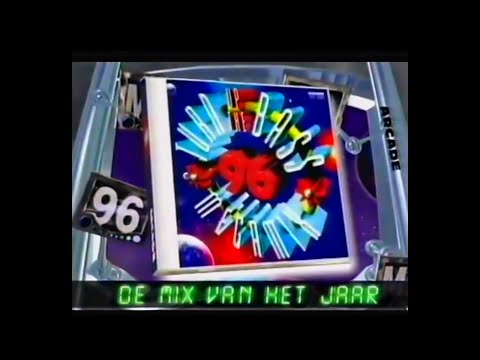 Turn Up The Bass / 1996 Megamix - TV Reclame (1996)