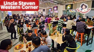 200 Chicken Chop Daily! Chinese Boss cooks 15 hrs Non-Stop All by Himself! -Malaysian Street Food