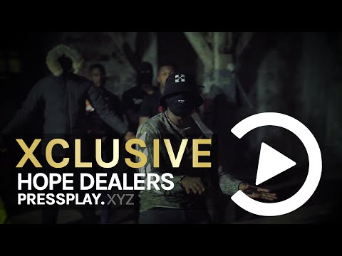Hope Dealers - Panorama (Music Video) Prod By Ghosty | Pressplay