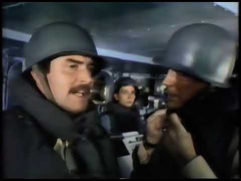 Midway Extended TV version..Battle of the Coral sea Lexington and Yorktown under attack.