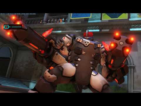 Overwatch I Anfänger beißt sich fest I Lets Play I Tutorials-Tipps u Tricks I Der Anfang