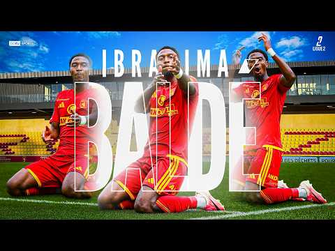 IBRAHIMA BALDÉ, LE SERIAL BUTEUR PRÊT À RETOURNER LA LIGUE 1 🔥