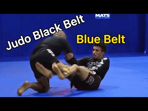 Blue Belt Enters Jiu Jitsu Tournament for $1000 (This is what happened)