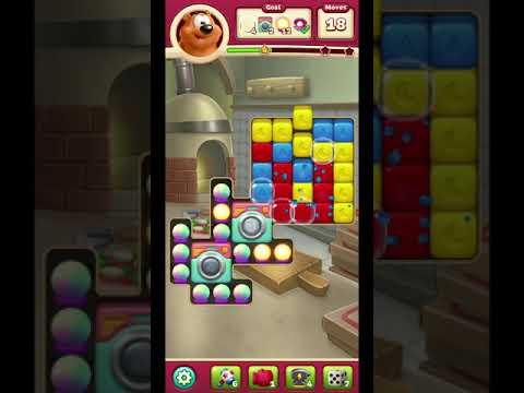 Toon Blast Level 2719 - NO BOOSTERS