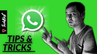 Top 8 Secret Whatsapp Tips & Tricks that you should know in 2021