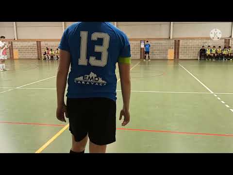 Resúmen Aljucer ElPozo Cadete vs Caravaca